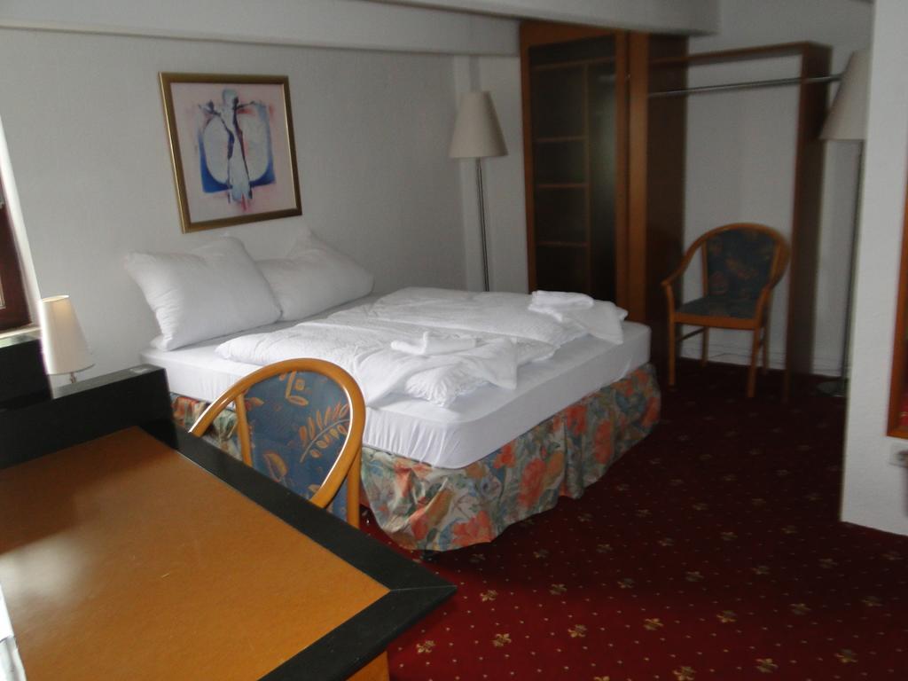 Hotel Dallgow 部屋 写真