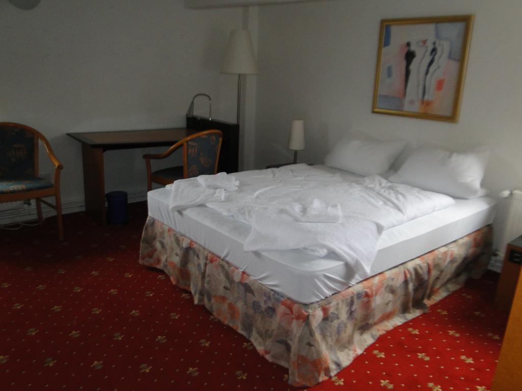 Hotel Dallgow 部屋 写真