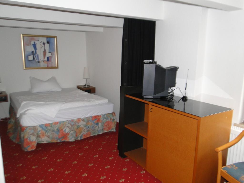 Hotel Dallgow 部屋 写真