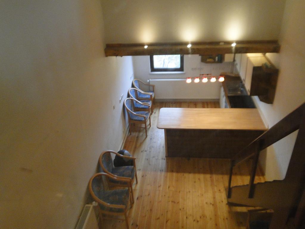 Hotel Dallgow 部屋 写真