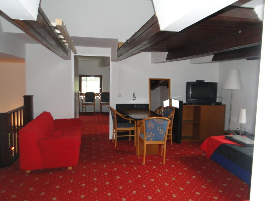 Hotel Dallgow 部屋 写真
