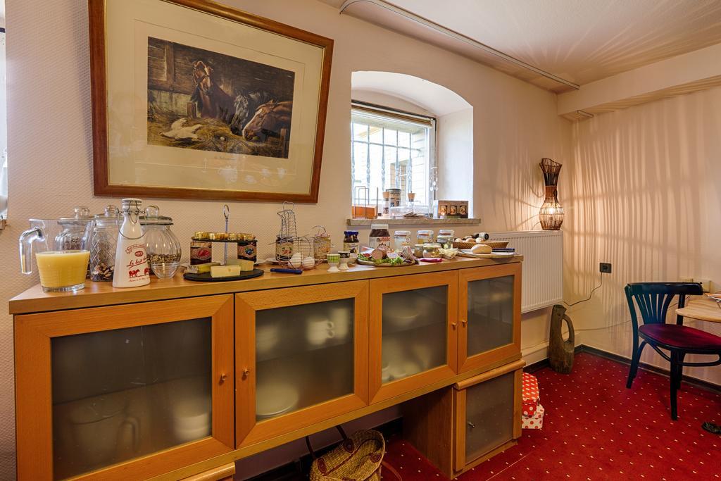 Hotel Dallgow エクステリア 写真