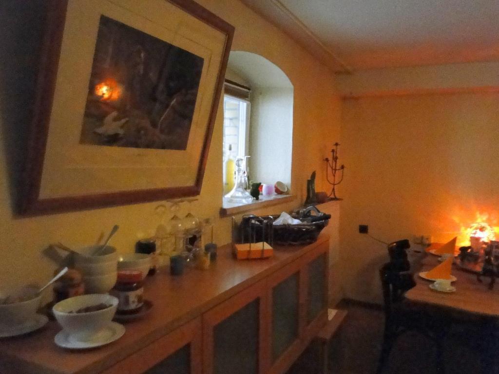 Hotel Dallgow エクステリア 写真