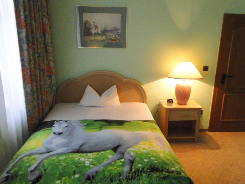 Hotel Dallgow 部屋 写真