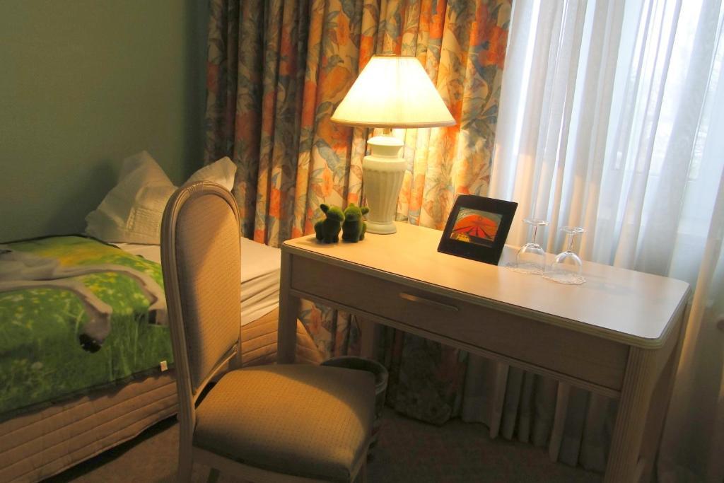 Hotel Dallgow 部屋 写真